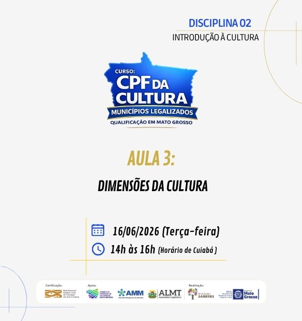 03.AULA 03 (16/06/2026): DIMENSÕES DA CULTURA